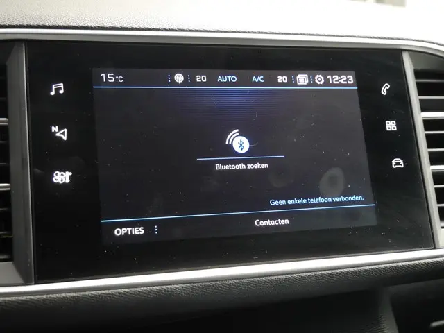 Peugeot 308 SW 1.2 Blue Lease Allure 2021 Benzine 23