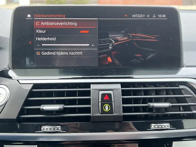 BMW X3 xDrive30e X-Line 2021 Hybride Benzine 25