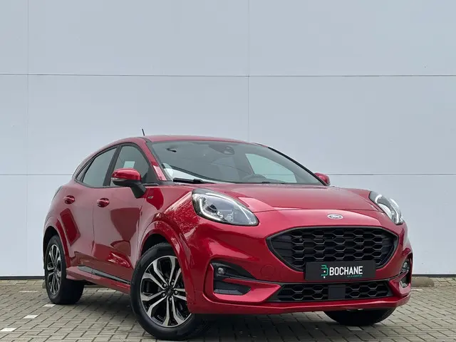 Ford Puma 1.0 EcoBoost Hybrid ST-Line X 2021 Benzine 5