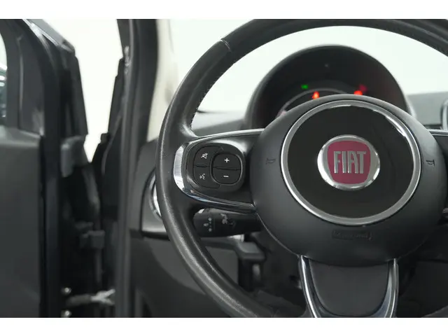 Fiat 500C TwinAir Turbo Lounge 2018 Benzine 25