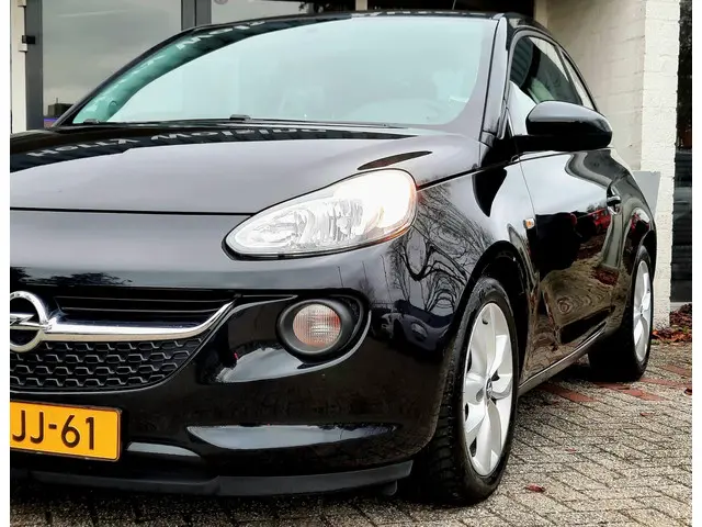 Opel ADAM 1.2 Airco Navi 69072 Km NAP... 2013 Benzine 23