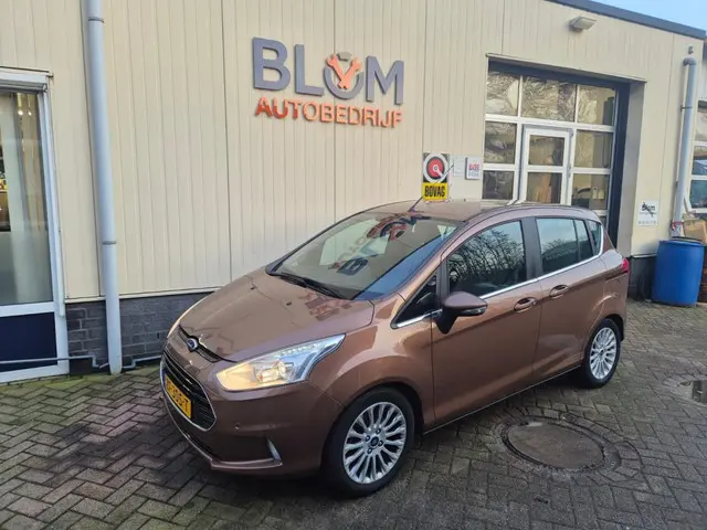 Ford B-MAX 2