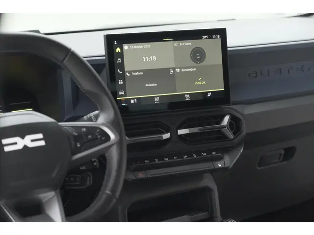 Dacia Duster Mild Hybrid 130 Expression 2025 Benzine 49