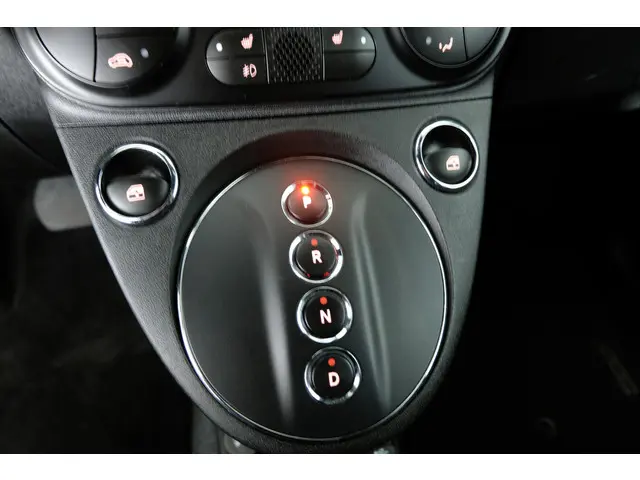 Fiat 500e 24kwh 2015 Elektrisch 10