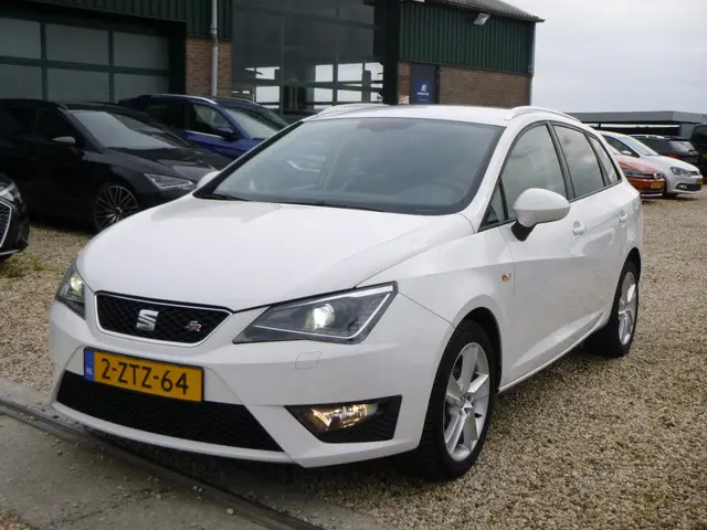 SEAT Ibiza 3