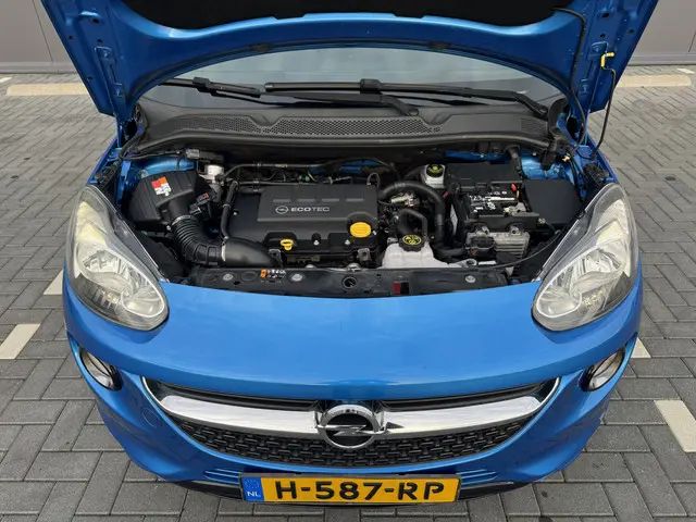 Opel ADAM 1.4 Turbo S 2015 Benzine 20