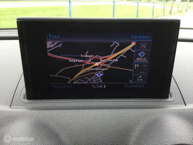Audi A3 1.4 TFSI Attraction Pro Line plus 2013 Benzine 19