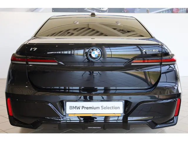 BMW i7 xDrive60 2025 Elektrisch 5