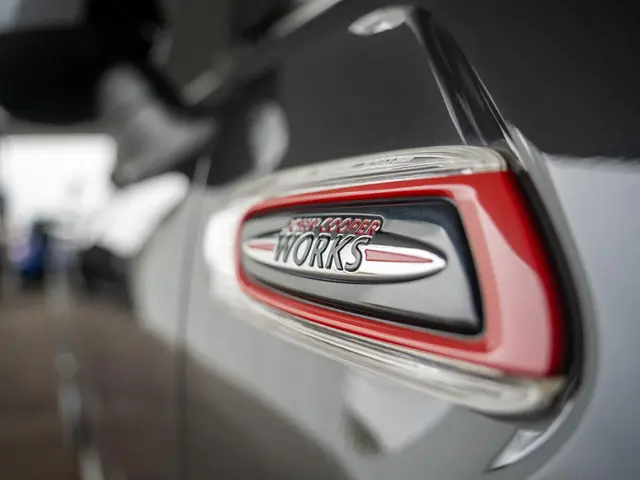 MINI 3-Deurs John Cooper Works Aut. 2020 Benzine 22