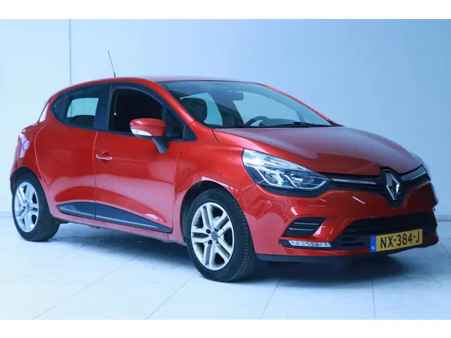 Renault Clio 0.9 TCe Zen 2017 Benzine 5