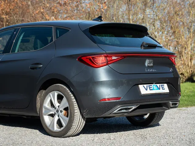 SEAT Leon 1.4 TSI eHybrid PHEV FR 2022 Hybride Benzine 27
