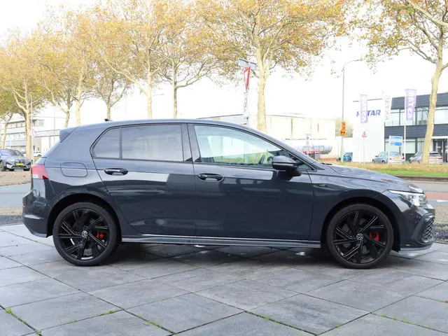 Volkswagen Golf GTE 2022 Hybride Benzine 20