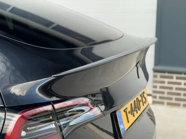 Tesla Model Y RWD 58 kWh FSD 2023 Elektrisch 11
