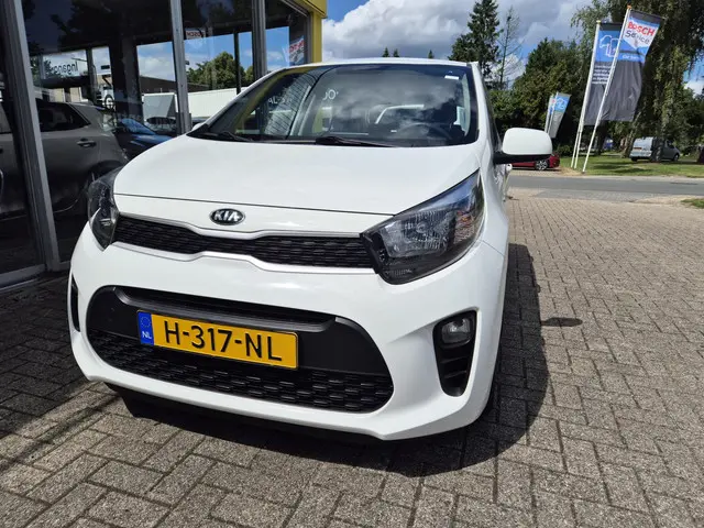 Kia Picanto 1.0 MPi ComfortPlusLine 2020 Benzine 11