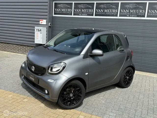 Smart Fortwo 451 2019 Benzine 2