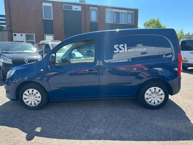 Mercedes-Benz Citan 108CDI,E5,AIRCO,165.261km 2015 Diesel