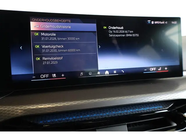 BMW 3 Serie Touring 330e 2026 Hybride Benzine 14