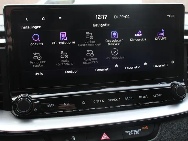 Kia ProCeed 1.6 T-GDi 204pk Automaat GT 2023 Benzine 23