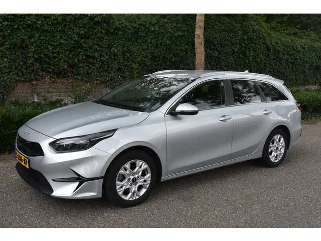 Kia Ceed Sportswagon 2