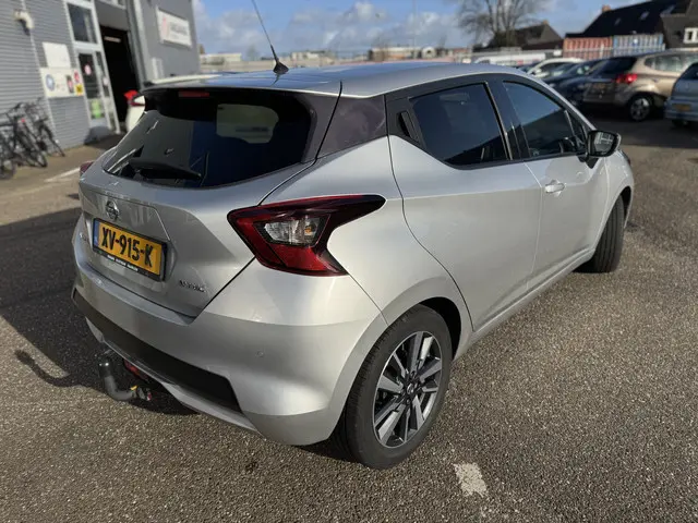 Nissan Micra 1.0 IG-T N-Connecta Trekhaak 2019 Benzine 29
