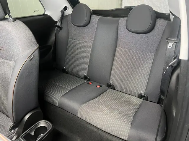 Fiat 500e RED 42 kWh Zeer netjes 2022 Elektrisch 7