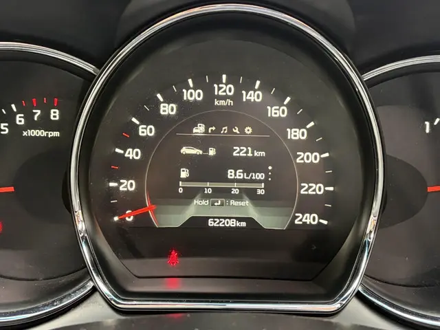 Kia pro_cee'd 1.0 T-GDi GT-Line 2018 Benzine 26