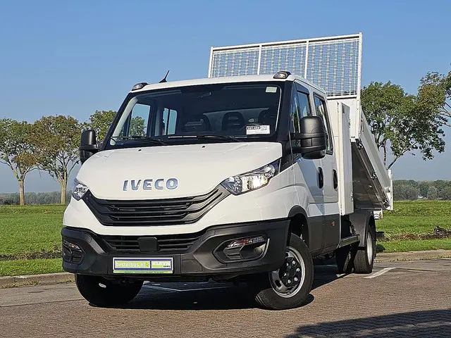 Iveco Daily 35C16 2023 Diesel