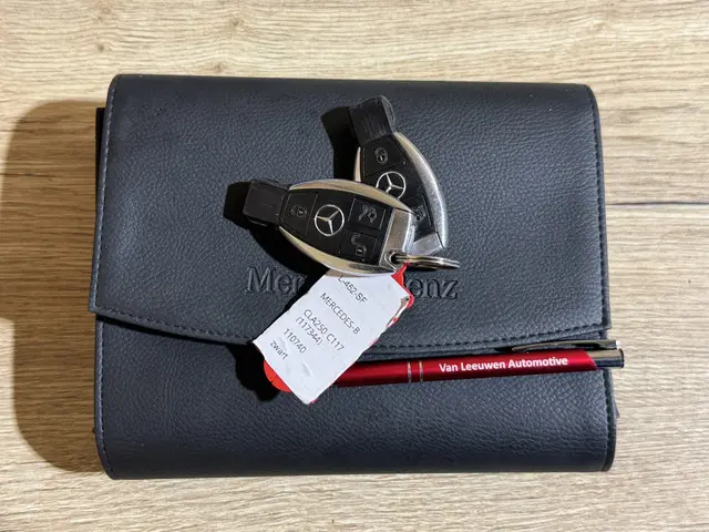 Mercedes-Benz CLA CLA 250 Edition 1 2013 Benzine 9