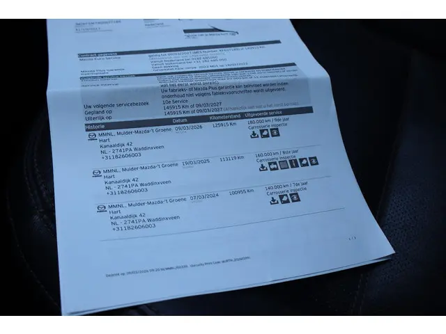 Mazda CX-5 2.0 SkyActiv-G 165 Skylease GT 2017 Benzine 32