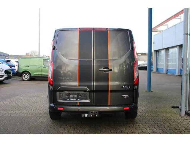 Ford Transit Custom 320S 2.0TD 185Pk Sport DC 2021 Diesel 4