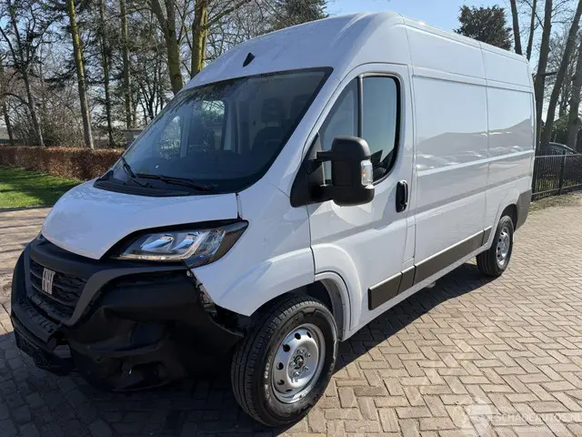 Fiat Ducato Maxi 35HD 2.2 103 kW NEW car 2024 Diesel