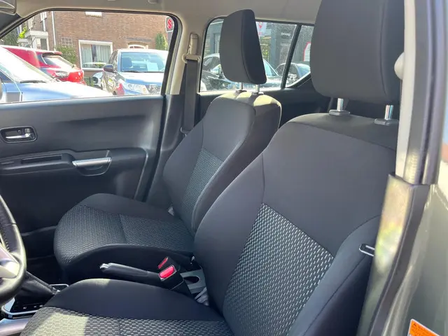 Suzuki Ignis 1.2 Smart Hybrid Style Automaat 2021 Benzine 6