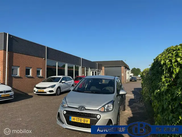 Hyundai i10 1.0i Comfort 2020 Benzine 2