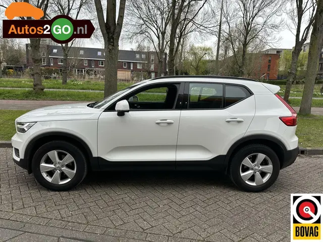 Volvo XC40 1.5 T3 Inscription 2018 Benzine 2
