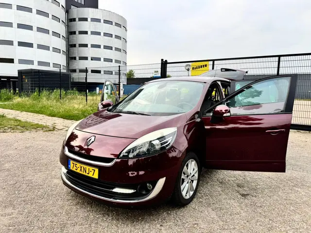 Renault Grand Scénic 1.4 TCe Expression 2012 Benzine 21