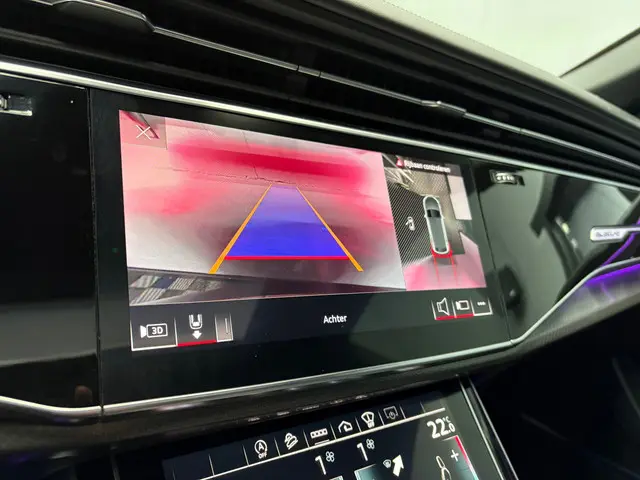 Audi RSQ8 4.0 TFSI quattro Dynamic 2020 Benzine 17