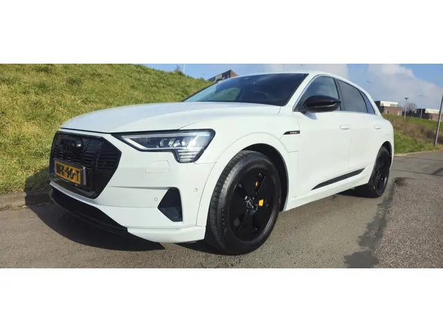 Audi e-tron 50 quattro S edition 71 kWh 2022 Elektrisch 2