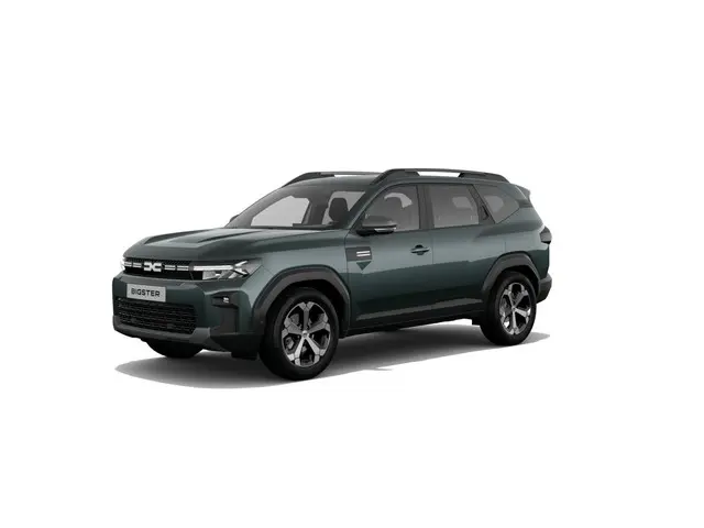 Dacia Bigster Journey 2025 Hybride Benzine 7