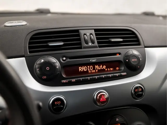 Fiat 500C 0.9 TwinAir Turbo 500S 2015 Benzine 8