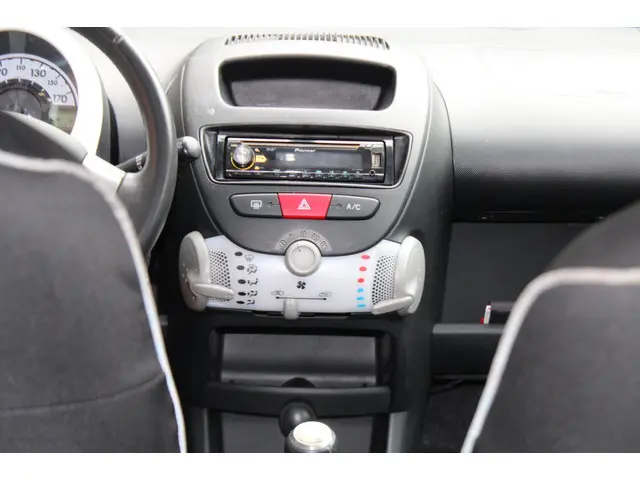 Citroën C1 1.0 Attraction 2012 Benzine 12