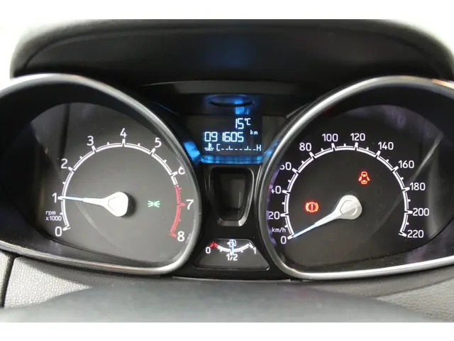 Ford EcoSport 1.0 EcoBoost Titanium 2016 Benzine 19