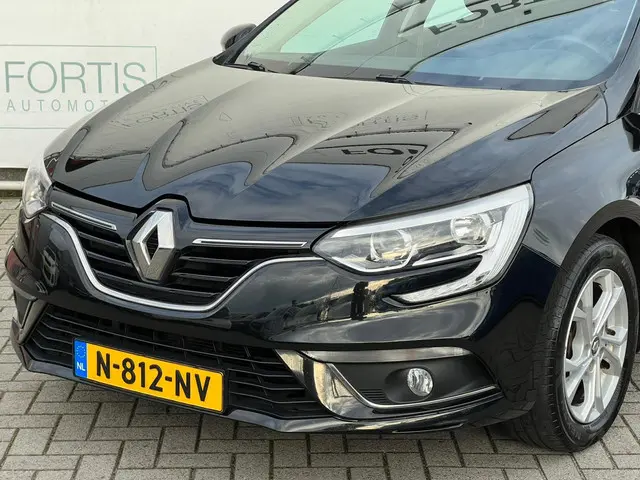 Renault Mégane 1.2 TCe Zen 2016 Benzine 16