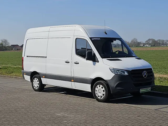 Mercedes-Benz Sprinter 314 2021 Diesel 5