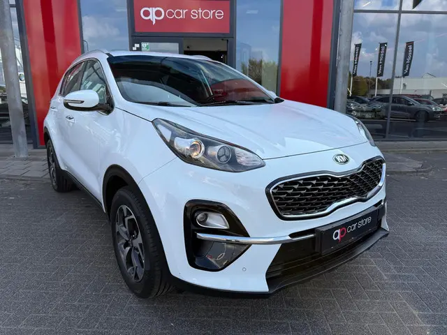 Kia Sportage 1.6 GDI DynamicLine 2019 Benzine 3