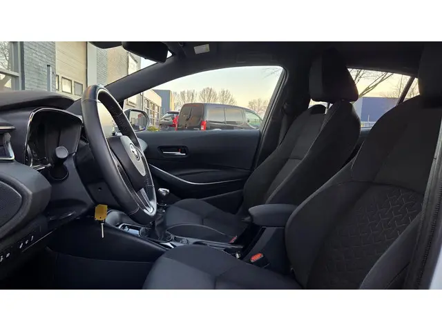 Toyota Corolla 1.2 Turbo Comfort 2021 Benzine 16