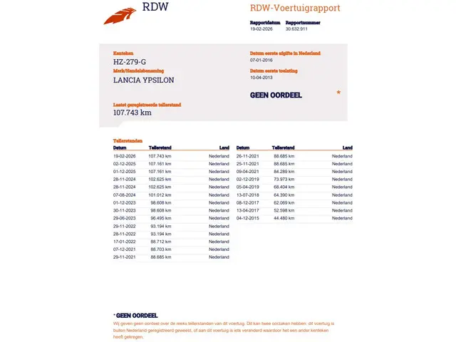 Lancia Ypsilon 1.2 Platinum 2013 Benzine 18