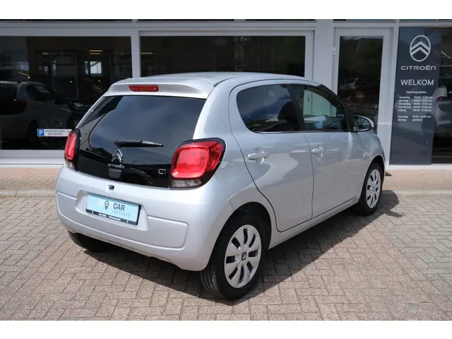 Citroën C1 1.0 VTi 72 Feel 2020 Benzine 12