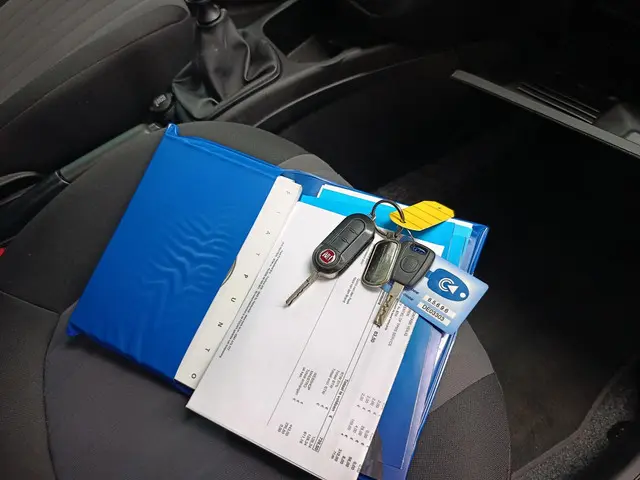 Fiat Punto Evo 0.9 TwinAir Sempre 2017 Benzine 16