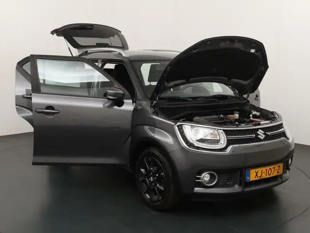 Suzuki Ignis 1.2 Stijl Smart Hybrid 2019 Benzine 23