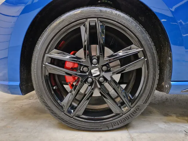 SEAT Ibiza 1.0 TSI FR Pro Black Edition 2024 Benzine 11